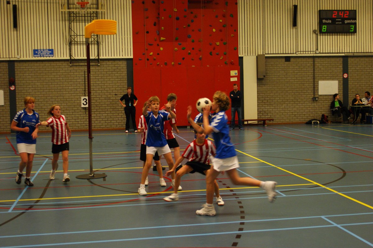 Korfbal D2  12 november-15.JPG